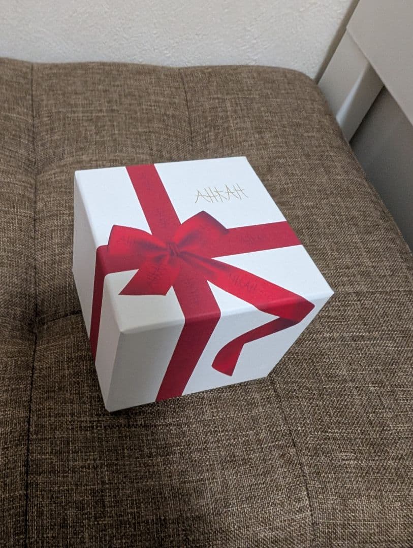 (専用)AHKAH「WEB限定品」 アミュレットリング 18Kピンクゴールド