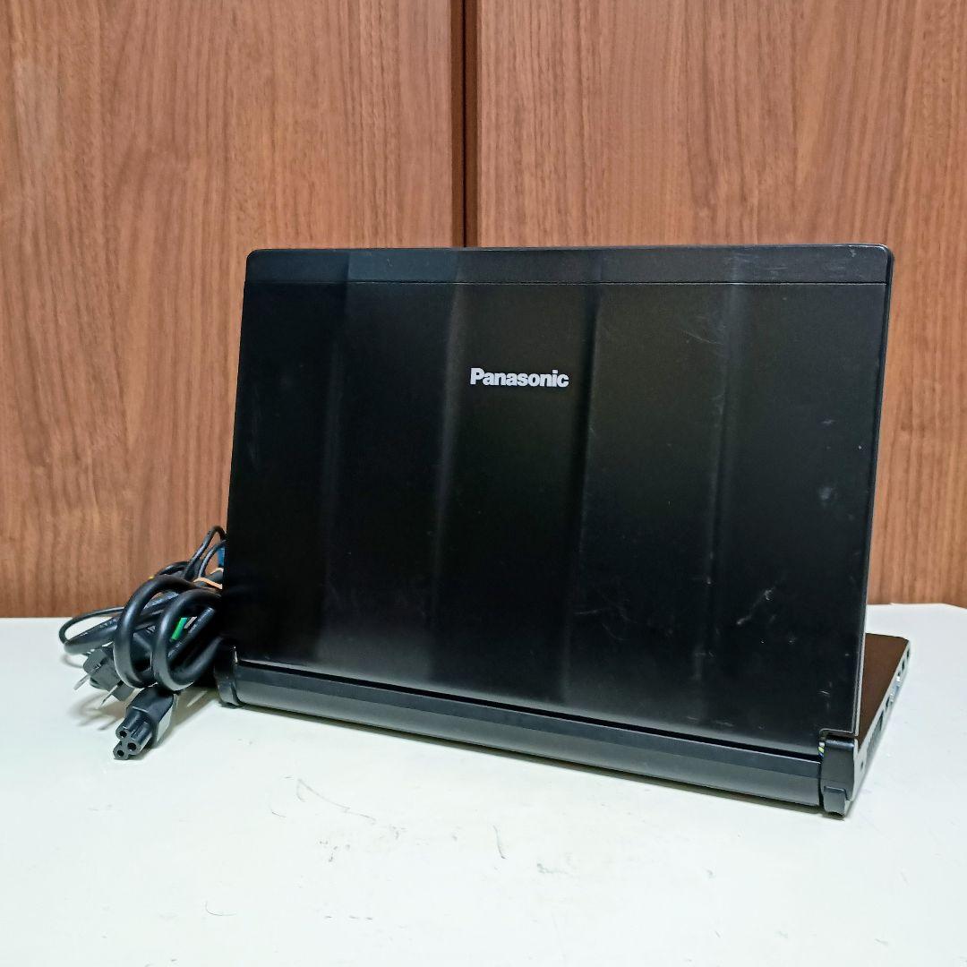 Panasonic レッツノート Corei7 16GB SSD512GB