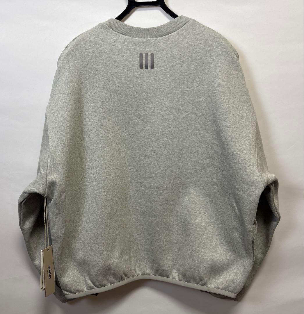 FEAR OF GOD adidas スウェットATHLETICS 24以内発送