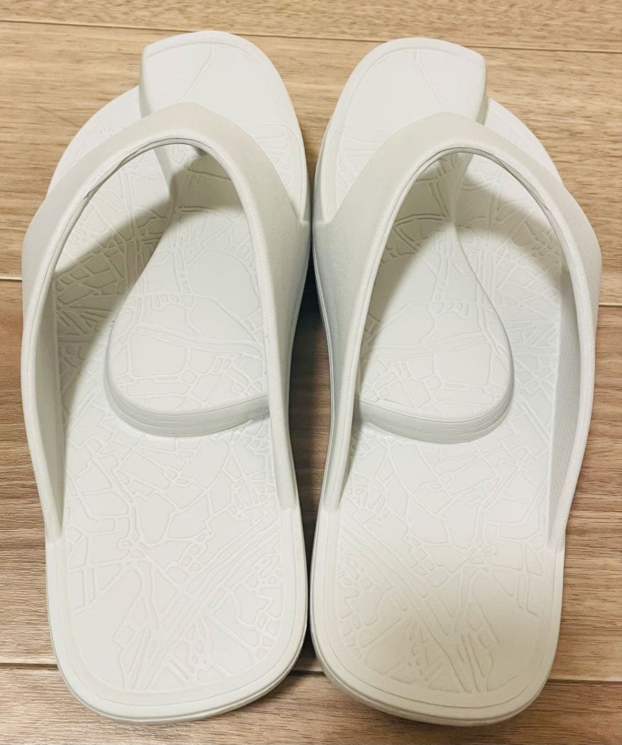 ラクバキ RACBAKI イージーサンダル レディース L（24.0〜25.5）