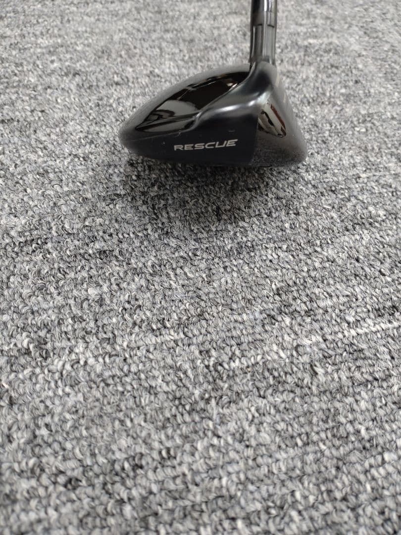 ふ*み様 ステルス HD 5番レスキュークラブ 27度特注品シャフトツアーAD