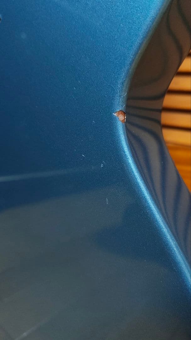 JMP グラスルーツ レスポールジュニアPelhamBlue