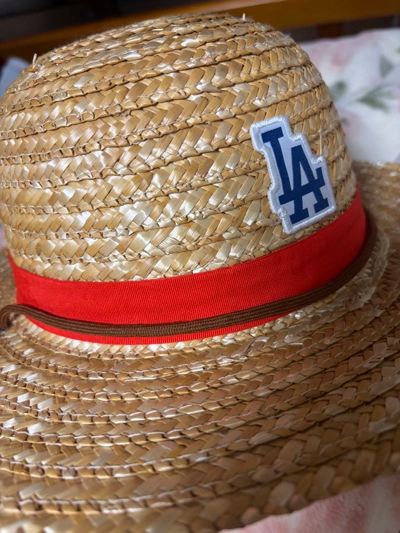 帽子セットpsa10 ドジャース　ワンピースコラボカード