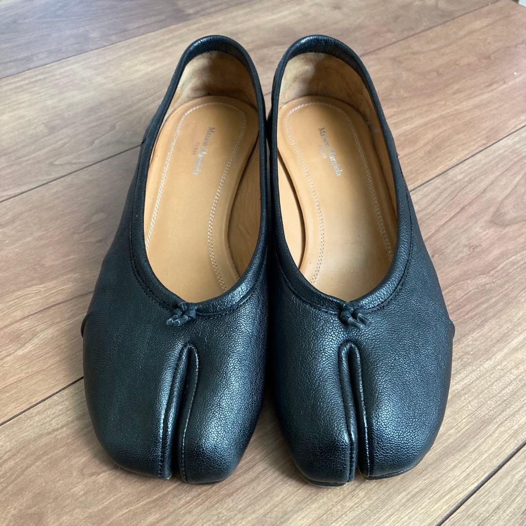 メゾンマルジェラ タビバレリーナ 37