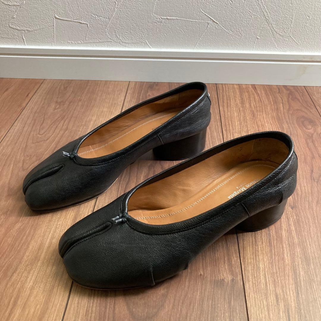 メゾンマルジェラ タビバレリーナ 37