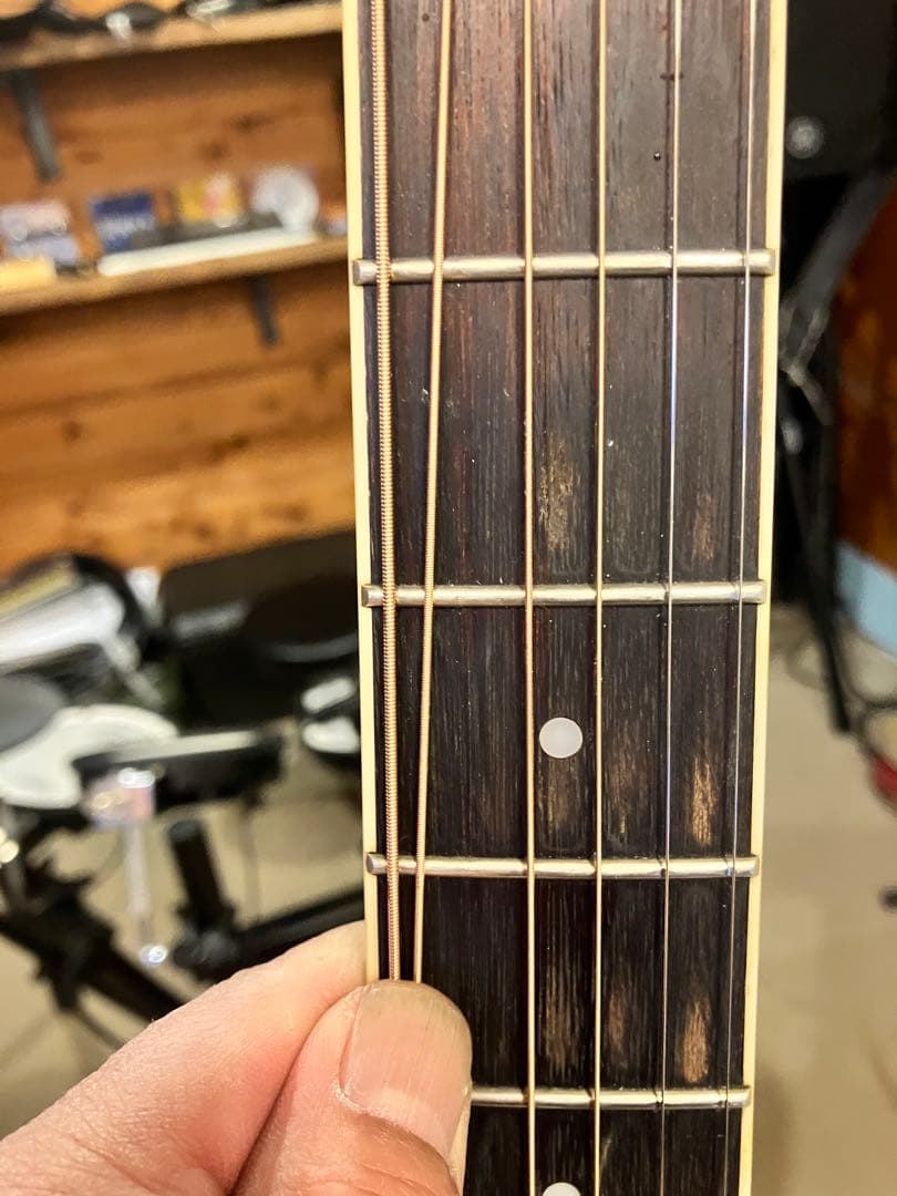 エレアコ　Applause AB24IIP-KOA アコースティックギター