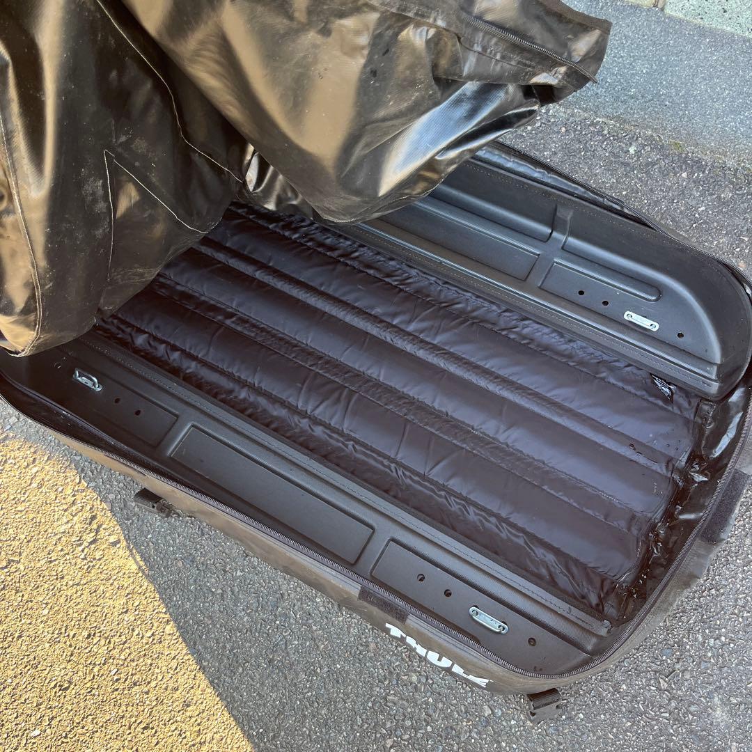 THULE スーリー ソフトルーフボックス TH6011