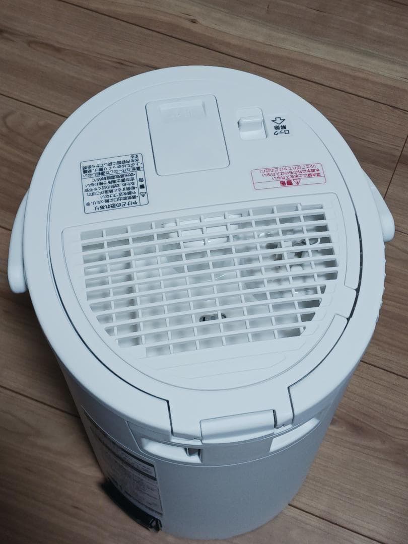 象印 スチーム式加湿器 ホワイト EE-DE35-WA ピカポット加湿器用1箱