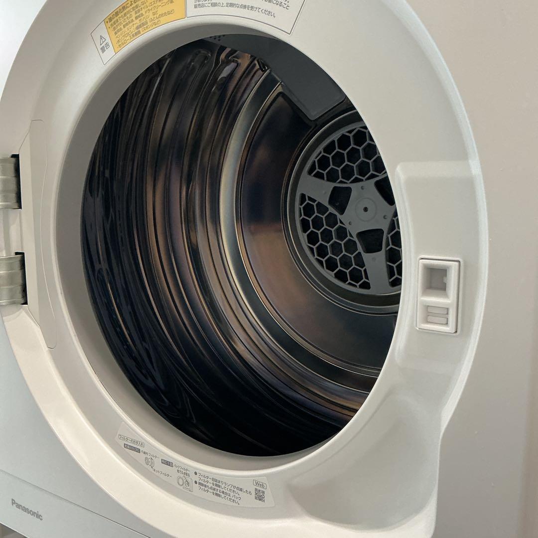 Panasonic NH-D605 電気式衣類乾燥機 6kg