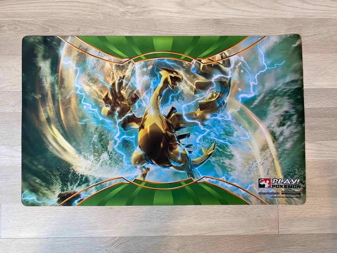 ルギア　break プレイマット　海外公式品