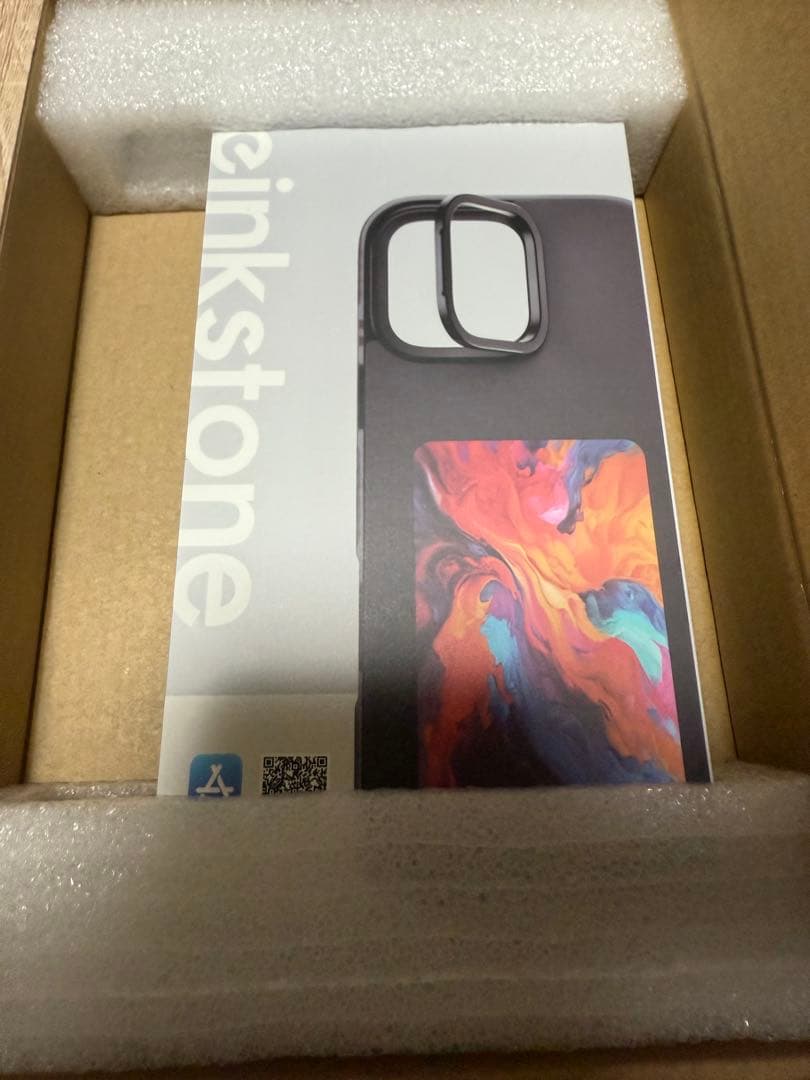 iPhoneアクセサリー ReinkStone Reink Case C1 iPhone16promax