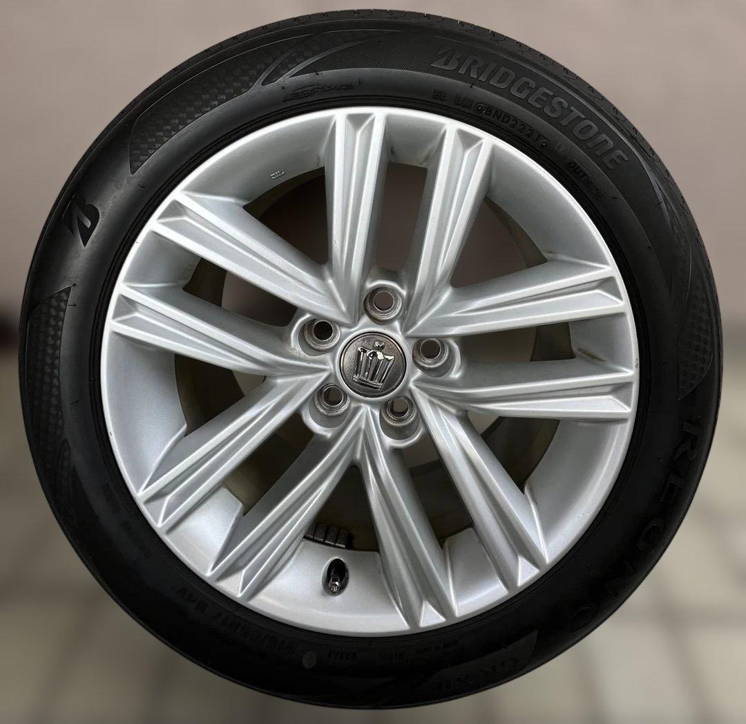 【Kさん専用】REGNO GR-XII 210クラウン 純正ホイール 17インチ