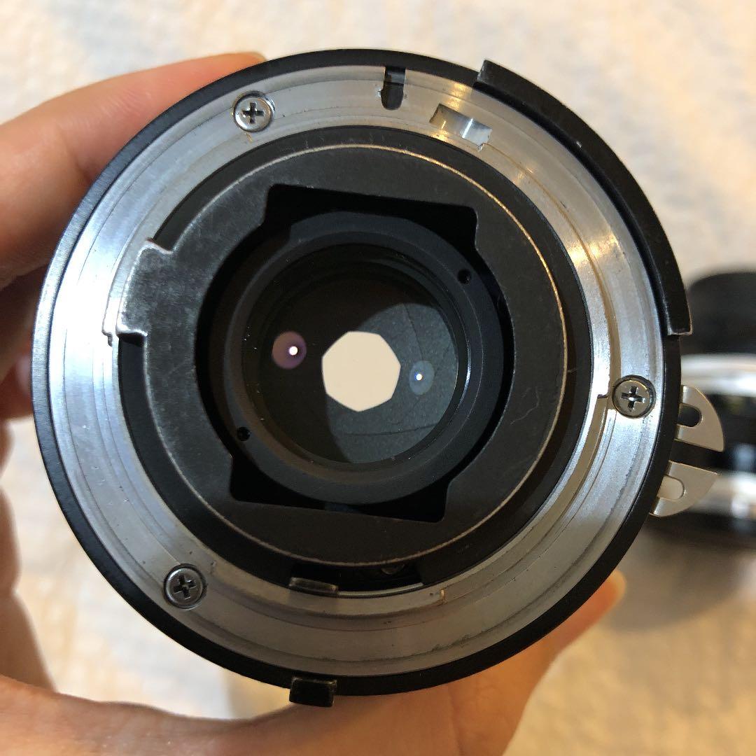 ニコン ニッコール レンズ