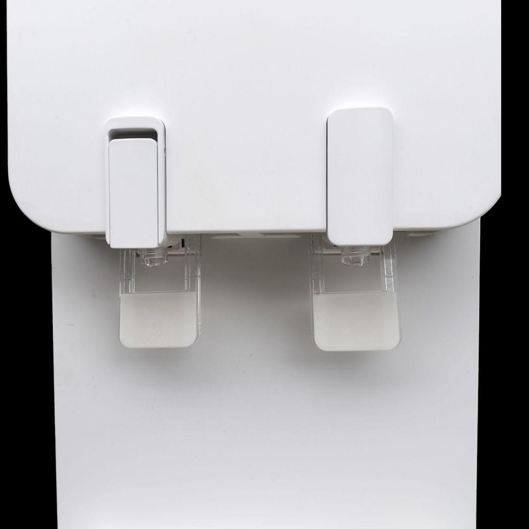 良品 プレミアムウォーター ウォーターサーバー HC22D1L-PW-WB