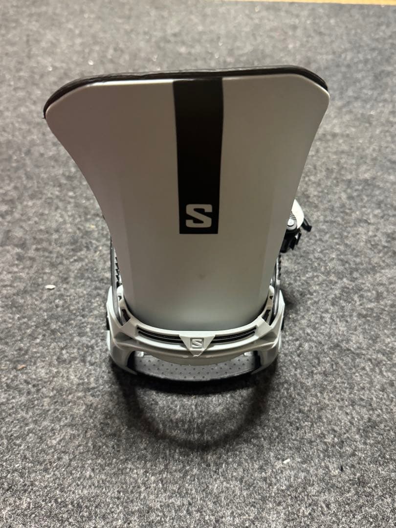ミリモ　Salomon スノーボードビンディングSHADOW
