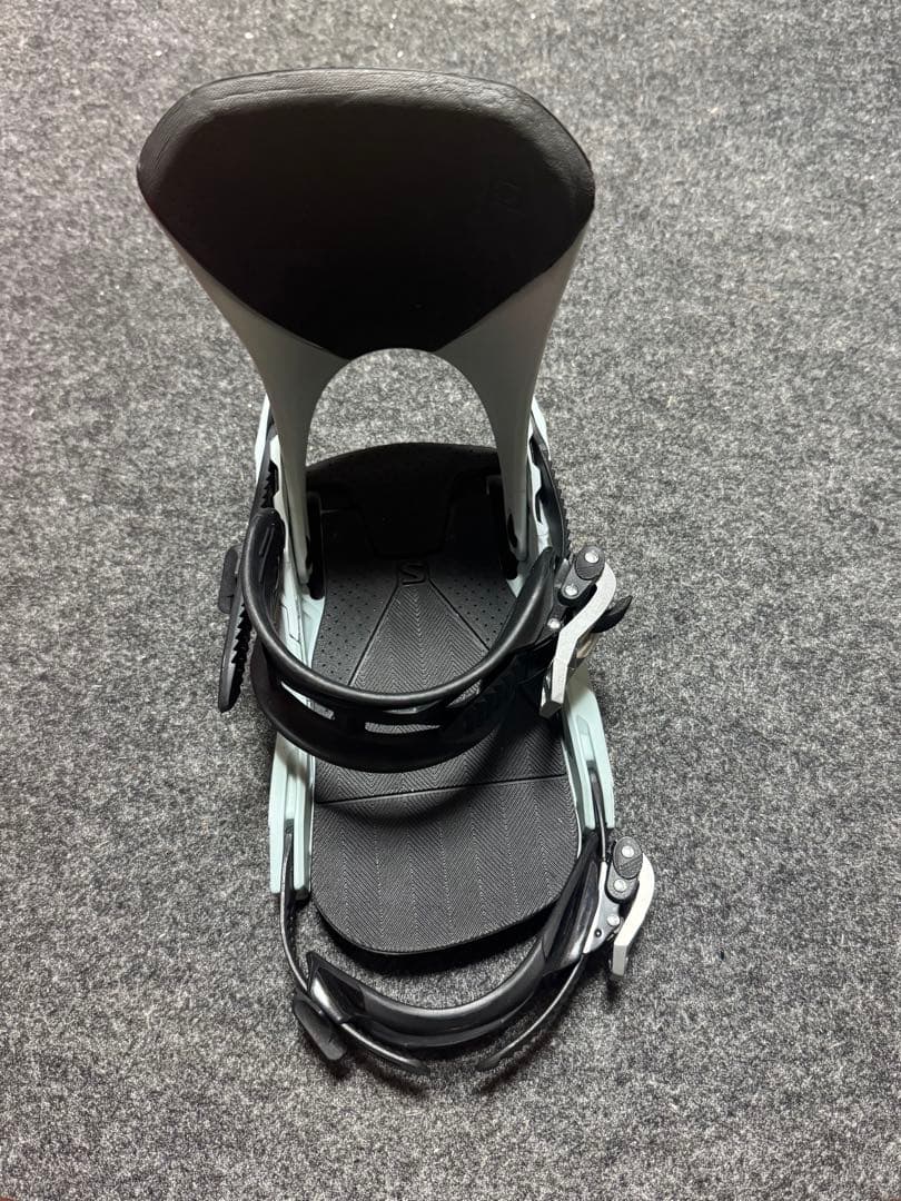 ミリモ　Salomon スノーボードビンディングSHADOW