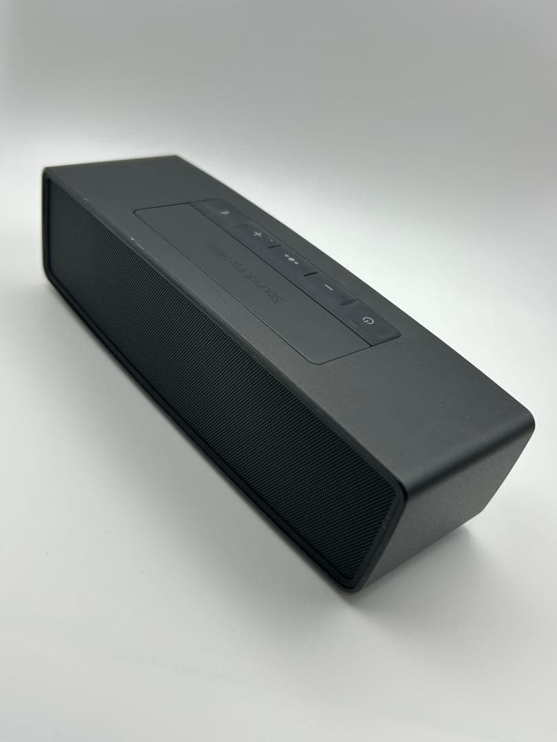 スピーカー・ウーファー BOSE SOUND LINK MINI II SPECIAL EDITION