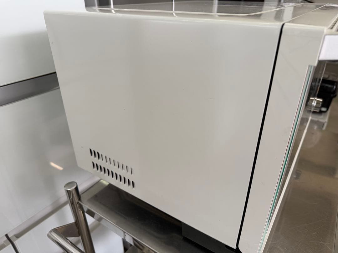 2017年式 1000w Panasonic 電子レンジ NE-BS603-W