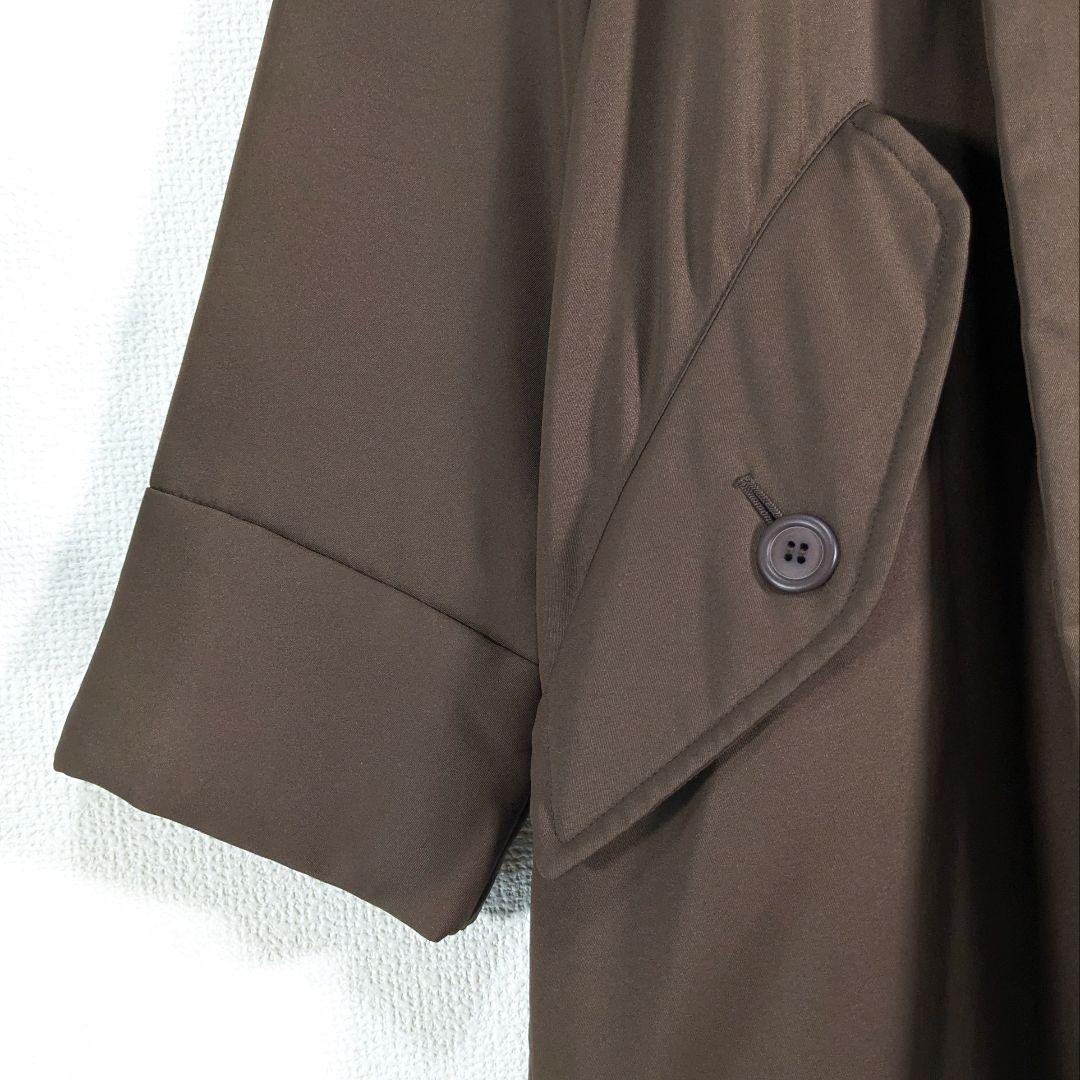 1995年　WINDCOAT　イッセイミヤケ　オーバーコート　ユニセックス