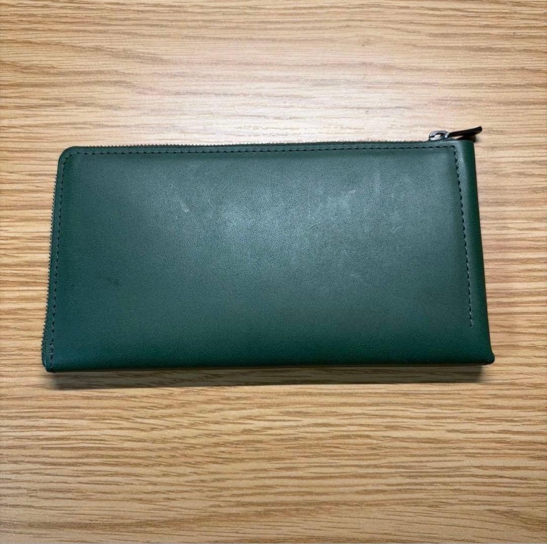 STATUSY il modo Air イルモードエア グリーン 右利き用