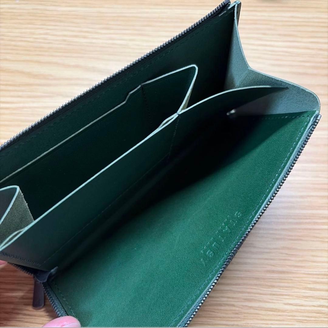 STATUSY il modo Air イルモードエア グリーン 右利き用