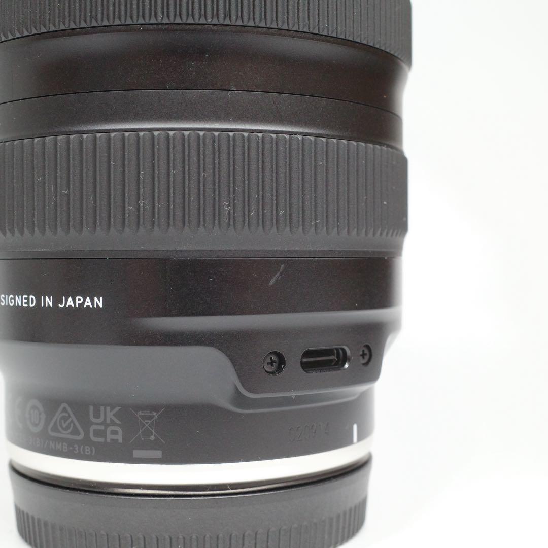 TAMRON 20-40mm F/2.8 Di III VXDソニーEマウント用