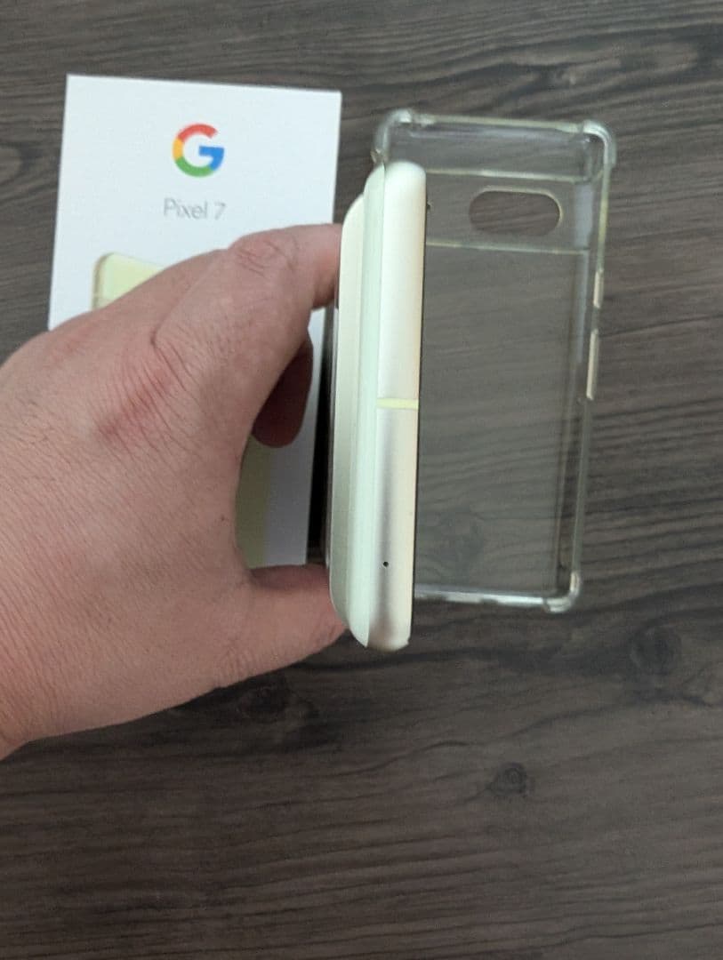 値下げ中！【匿名配送】Google Pixel 7 128 GB SIMフリー