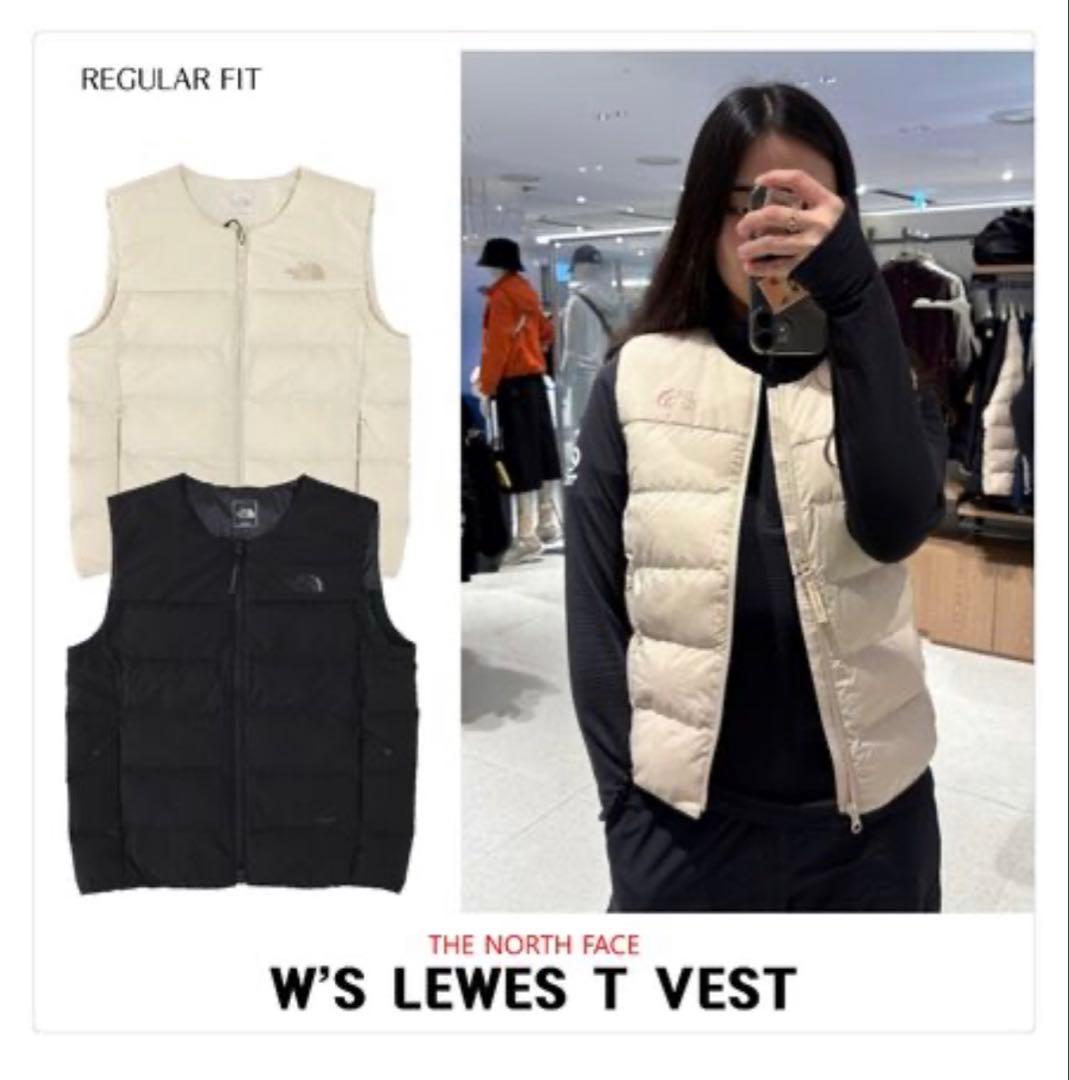TAKE 新品THE NORTH FACE W'S LEWES
