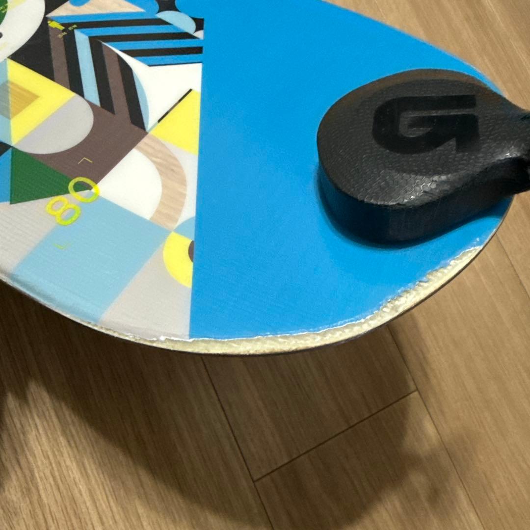 ヘッド　板　スノーボード　80センチ