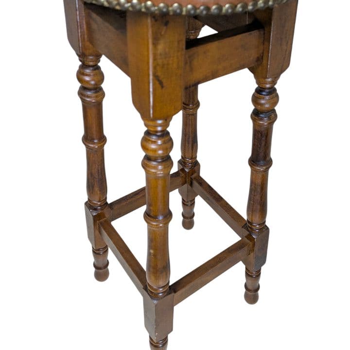 【希少】アンティーク ハイスツール バースツール ハイチェア カウンターチェア