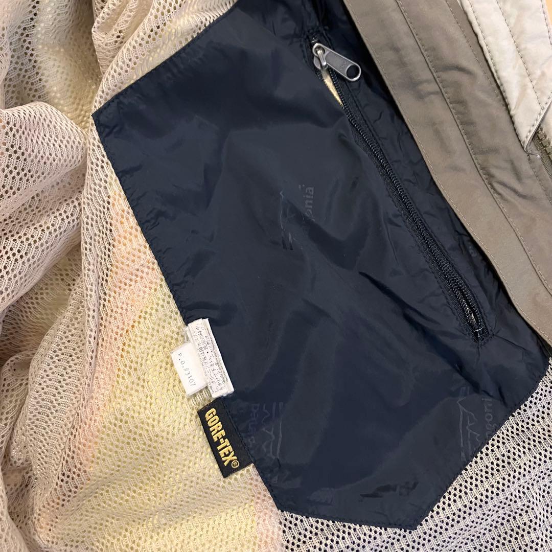 ウインターセール中☆ パタゴニア　リキッドスカイジャケット　ゴアテックス　XS