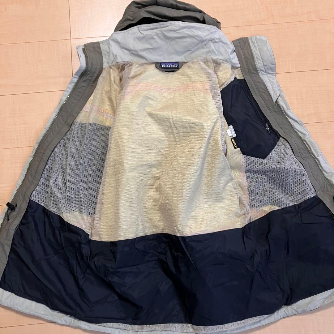 ウインターセール中☆ パタゴニア　リキッドスカイジャケット　ゴアテックス　XS