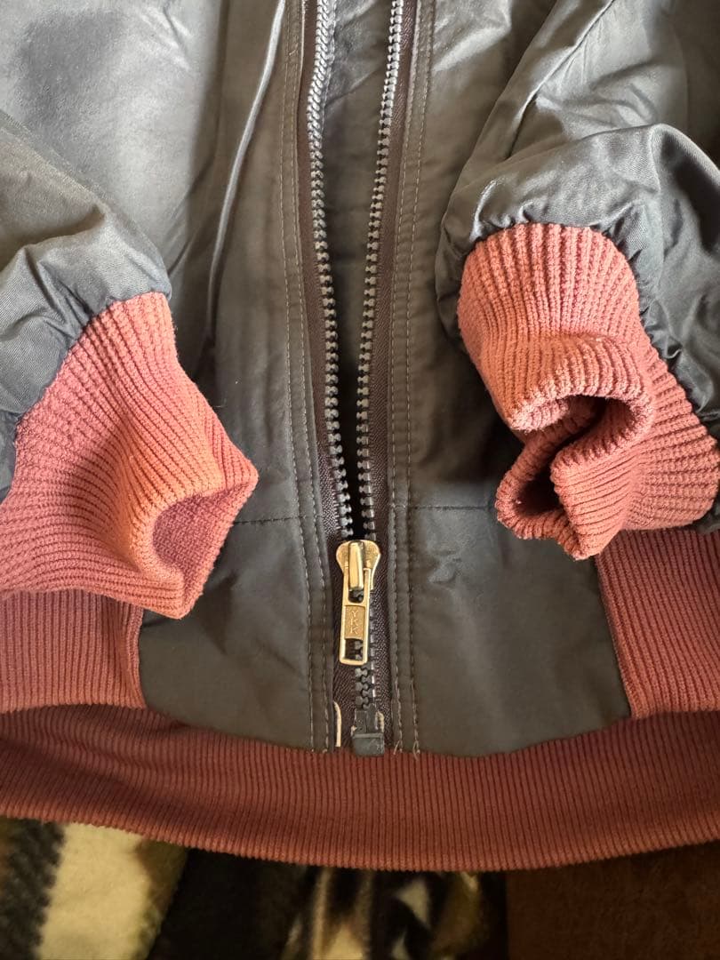 Patagonia シェルドシンチラ　USA製　ダークグレー