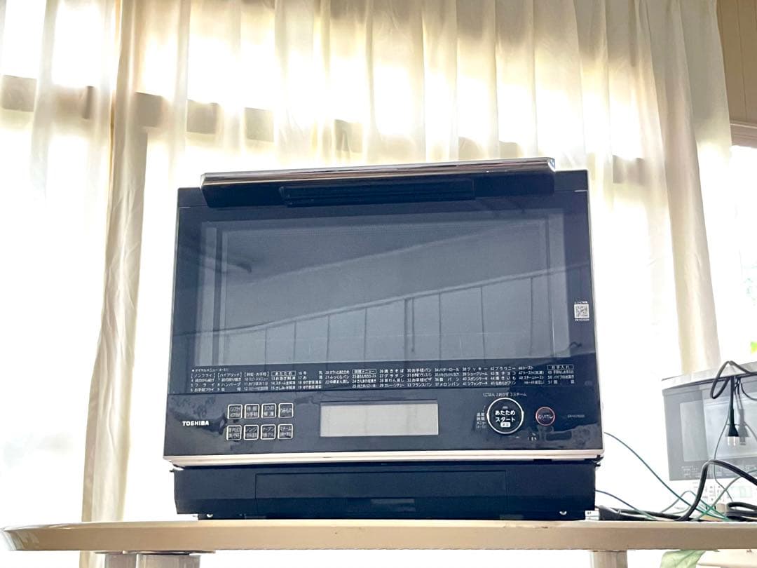 要確認250505-15⭕️ 2020年　東芝　ER-VD3000(W)