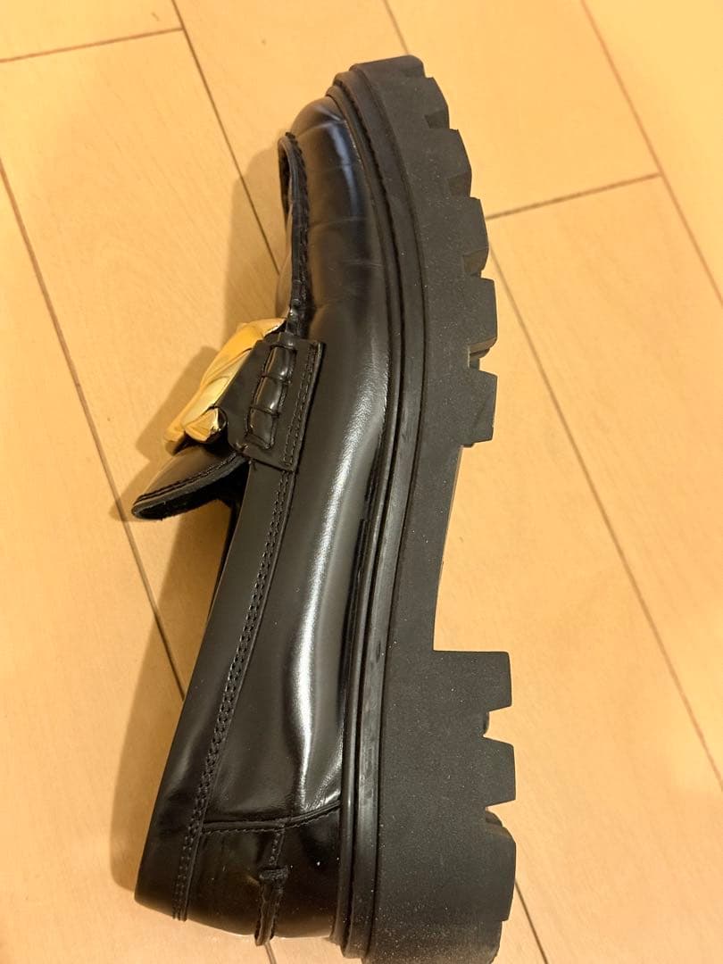 Tod's 厚底ローファー(36)
