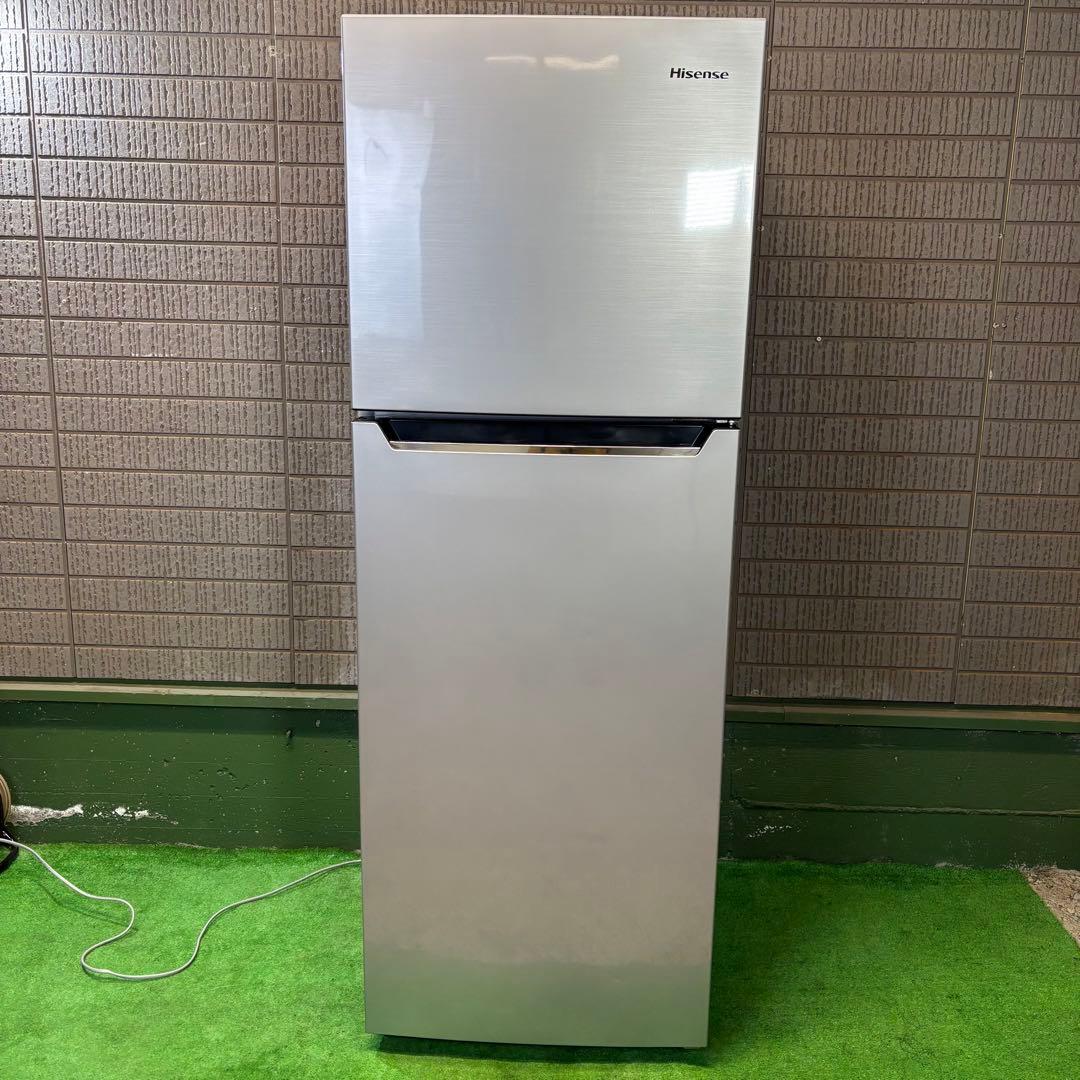 美品 227L 冷蔵庫 大きめ 一人暮らし スリムタイプ【地域限定配送無料】