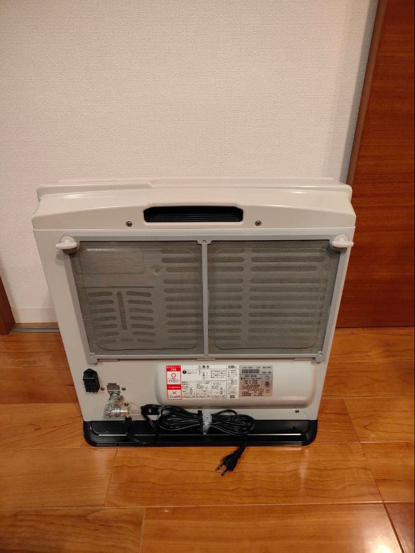 リンナイ ガスファンヒーター SRC-364E（都市ガス12A/13A用）