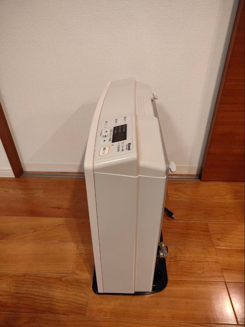 リンナイ ガスファンヒーター SRC-364E（都市ガス12A/13A用）