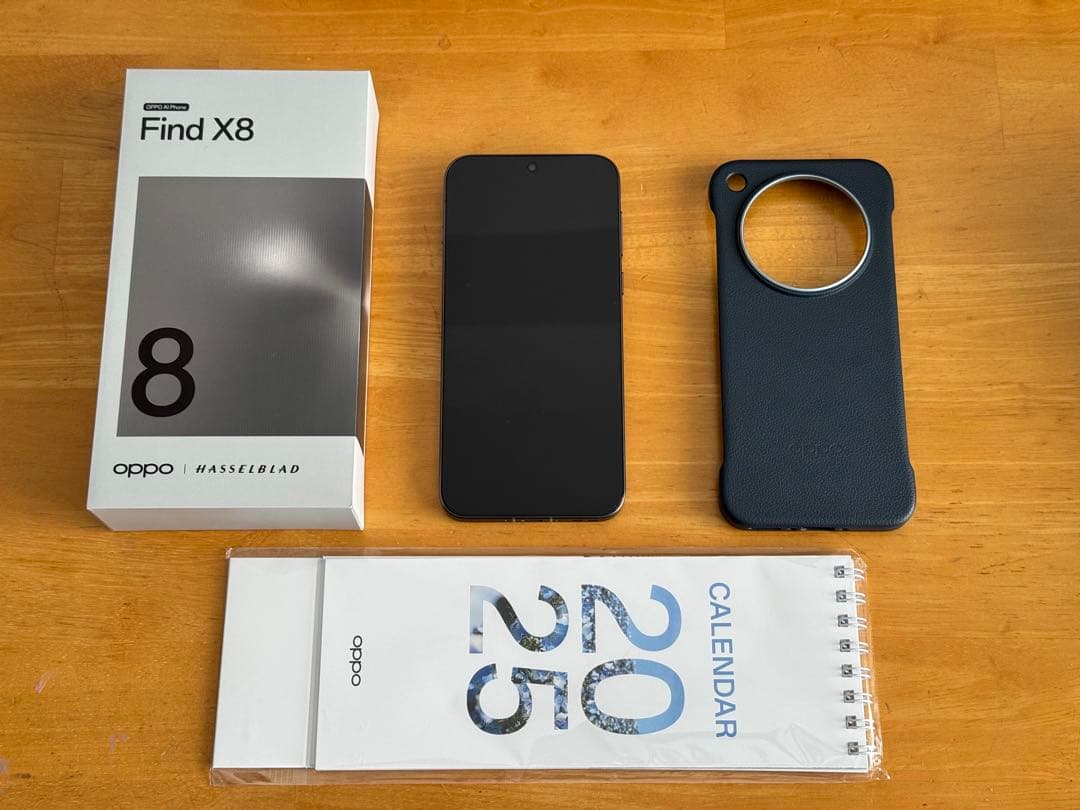 OPPO Find X8 国内版