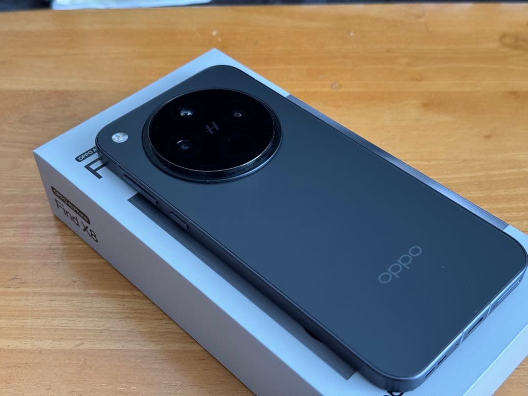 OPPO Find X8 国内版