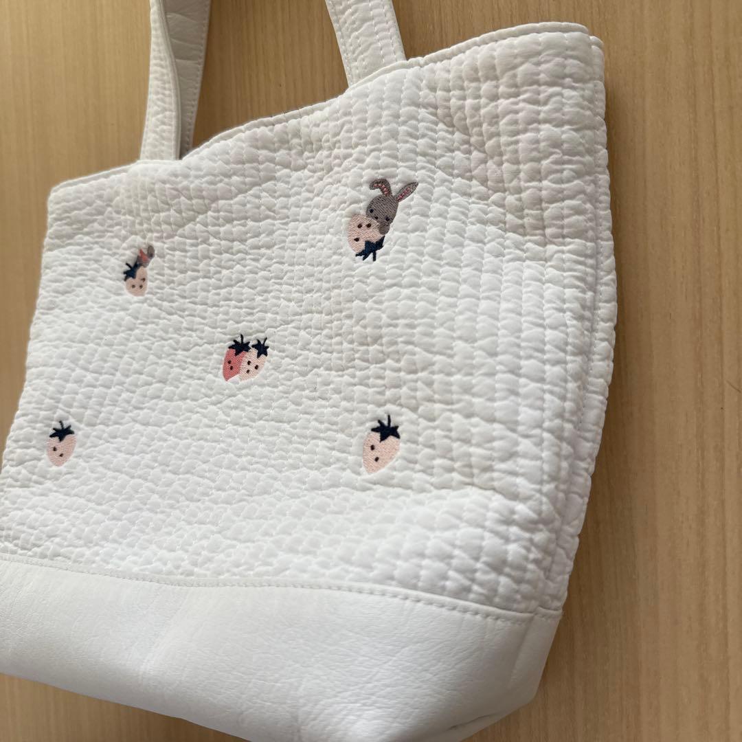 ファミリア　ピオヌンナル　バッグ　トートバッグ　ムーブ　familiar