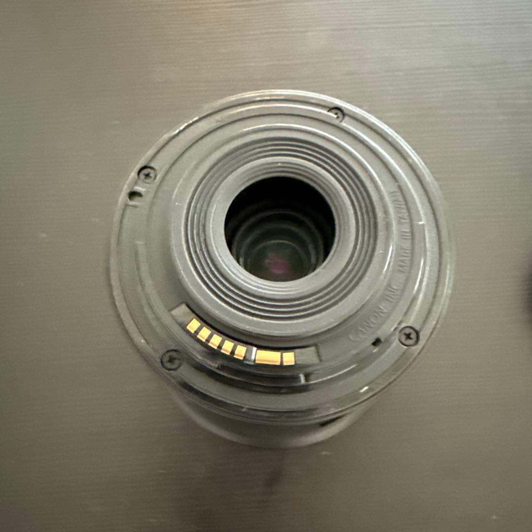 Canon 超広角レンズ　EFS10-18mm レンズフード付き