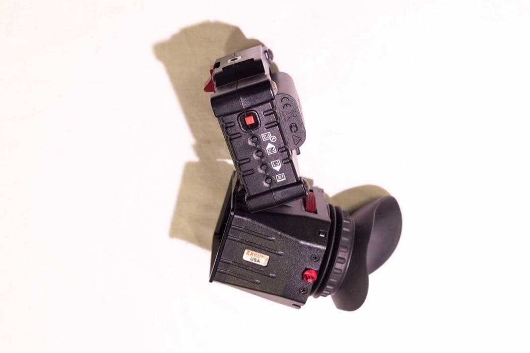 ZACUTO HDMI入力ビューファインダー