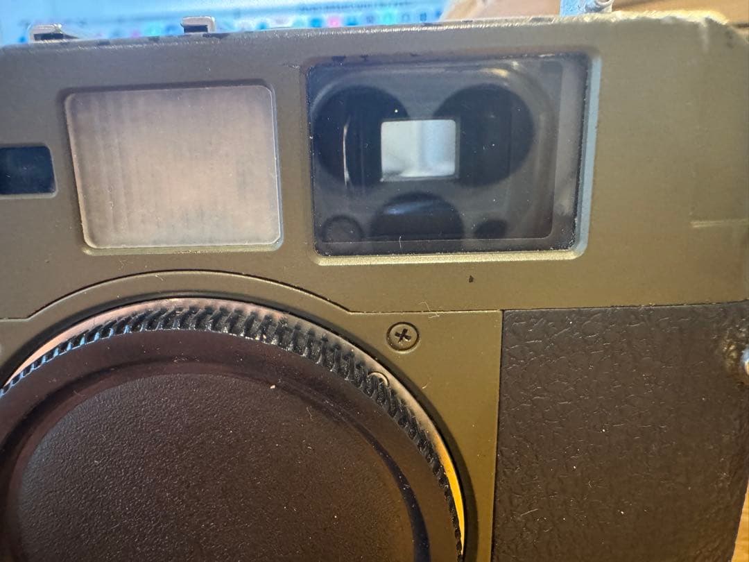 コシナBessa R2 レンジファインダーカメラ　値下げしました。