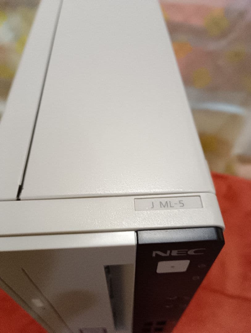 リ*ン様 ジャンク品　HDD無し NEC MUM29L-5/Corei5-940