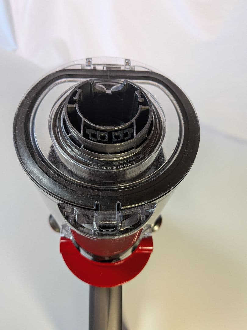 ie963　63分　ダイソン　SV14　稼働品　分解洗浄済　動作保証有り