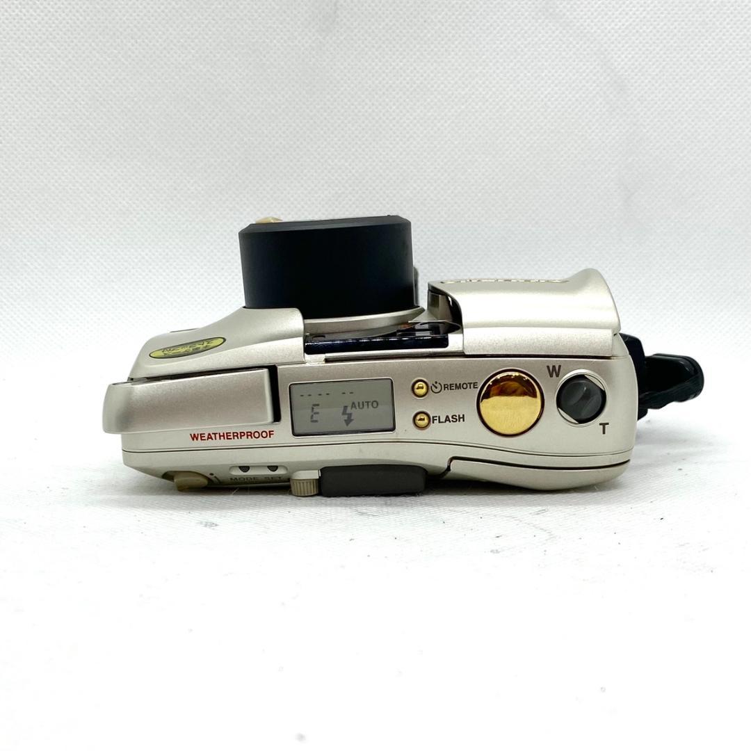 【C6692】 OLYMPUS μ (mju:)Zoom 105 DELUXE