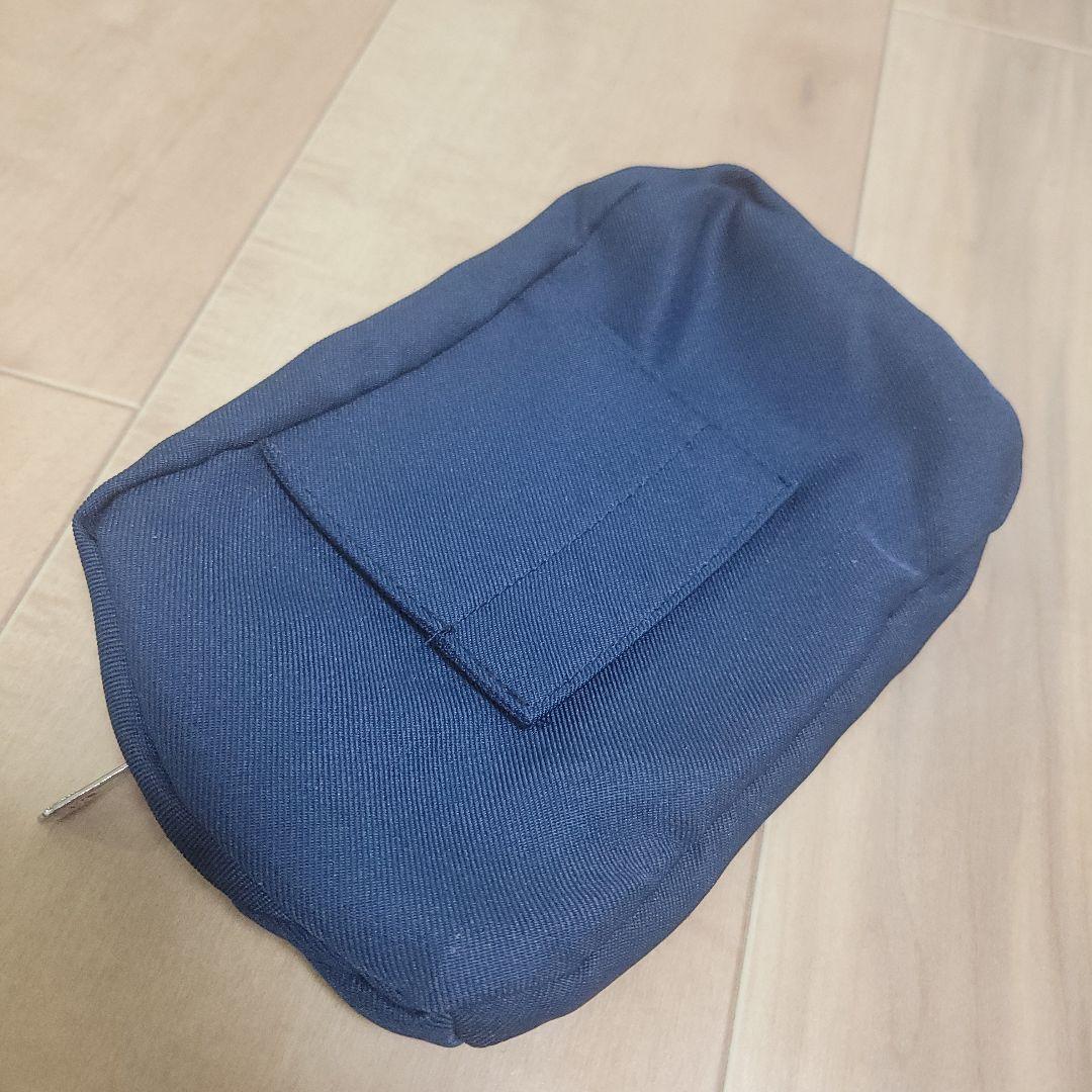 【未使用級】エルゴベビー 抱っこ紐 オムニブリーズ メッシュ ミッドナイトブルー