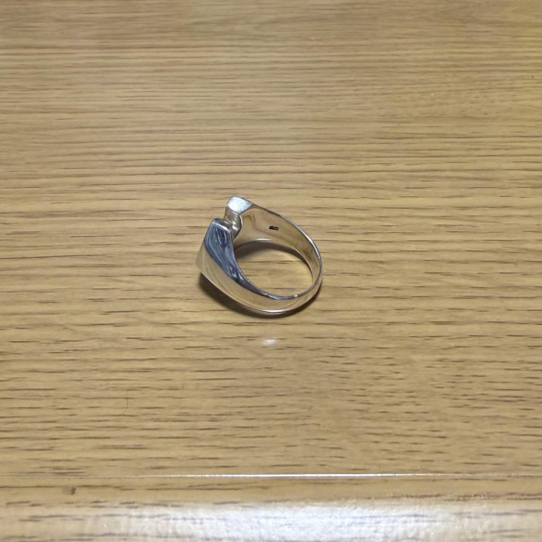 シルバー925 リング 馬蹄