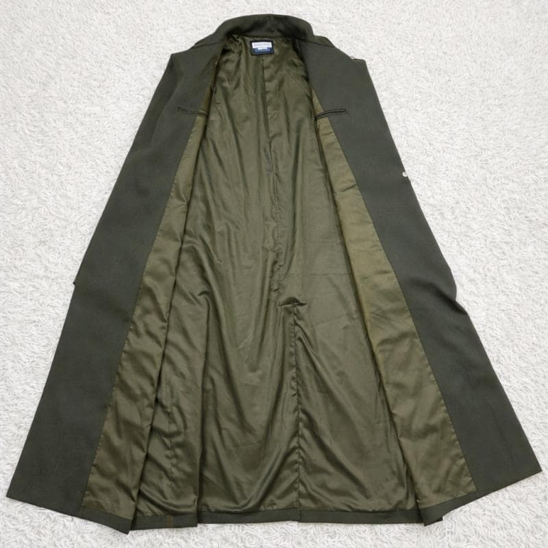 MAISON SPECIAL プライムオーバー タイロッケン ミリタリーコート